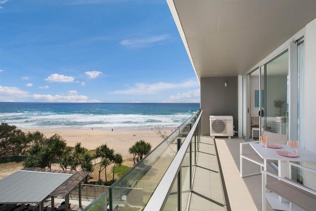 One The Esplanade Apartments On Surfers Paradise Gold Coast Esterno foto