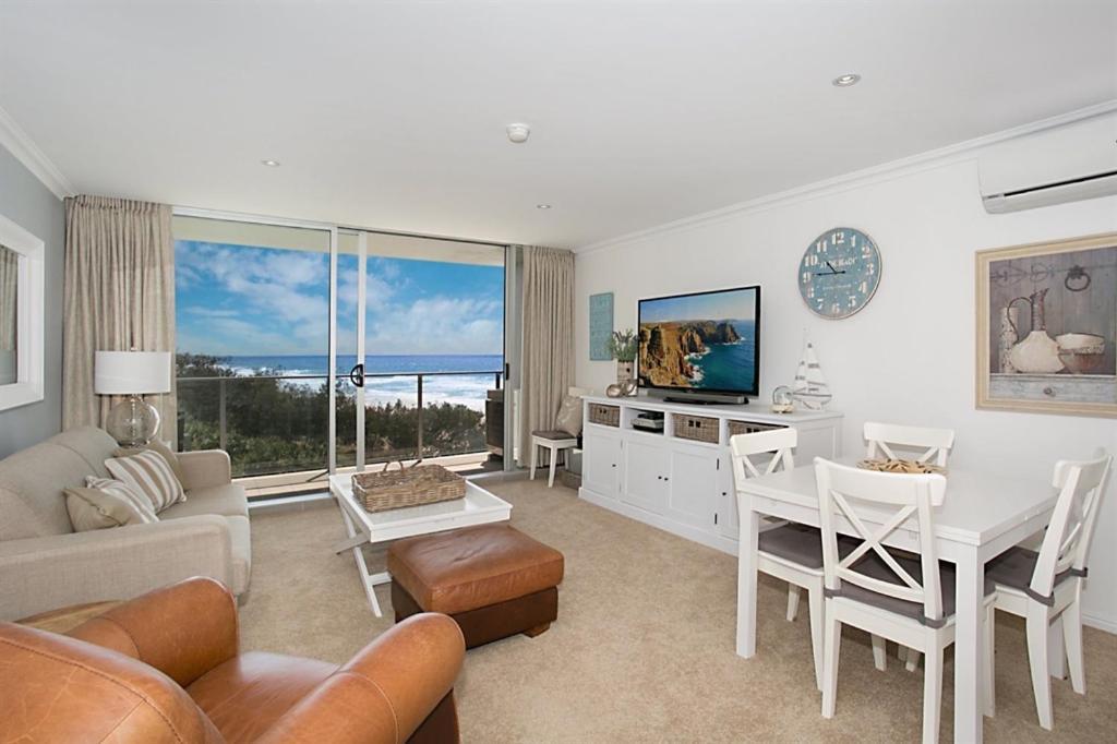 One The Esplanade Apartments On Surfers Paradise Gold Coast Esterno foto