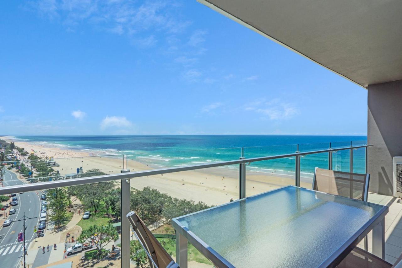 One The Esplanade Apartments On Surfers Paradise Gold Coast Esterno foto