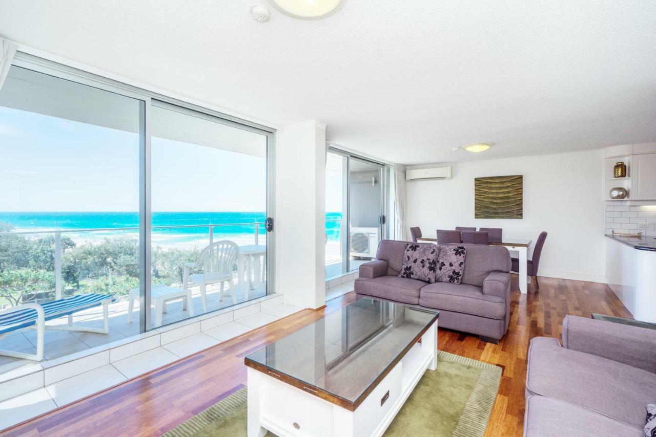 One The Esplanade Apartments On Surfers Paradise Gold Coast Esterno foto